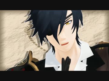 【MMD刀剣乱舞】燭台切さんとダンスダンスデカダンス【モデル更新160121】