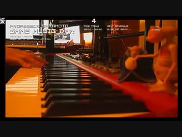 Game Music Bar サカモト in Tokyo （2015/05/15-1）