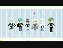 【MMD刀剣乱舞】きゅっきゅっきゅっニャー【デフォルメなレア太刀＋α】