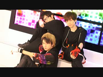 【めろちん】WAVEを踊ってみた【てぃ☆イン！】