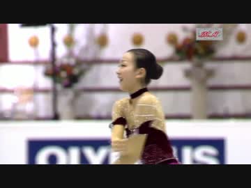 浅田真央 4CC 2008 FS 「幻想即興曲」 ～ 高画質 高音質Ver. 保存版