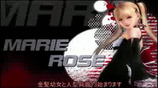 【ゆっくり】金髪幼女と人型兵器13【DOA5LR】