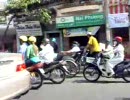 ベトナムの車窓から