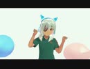 【MMDイナイレ】佐久間＋aでNyanyanyanyanyanyanya!