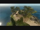 ゆっくり実況：バカンスのつもりが無人島生活!?【Stranded_Deep】探索初日