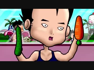 『手描き復活のF』 EP.05【ドラゴンボールZ】