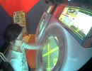 【maimai】 患部で止まってすぐ溶ける～狂気の優曇華院 紫 SS【木彫り】