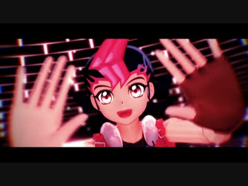 【遊戯王MMD】九十九遊馬で サイバーサンダーサイダー