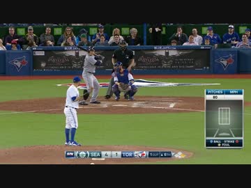 ムネリン、守備で相手を二塁へ進塁させず