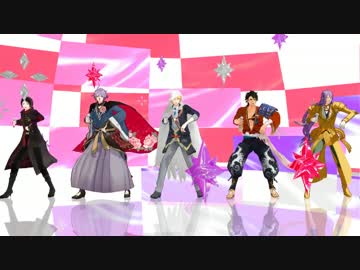 【MMD刀剣乱舞】行くぜっ！刀剣男士