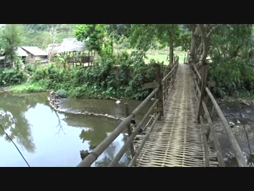【旅行】シンヤ特快2015 ラオス・タイ編 第四夜 5/10【解説】