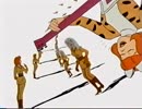 Cartoon Network Groovies - Josie and the Pussycats Mid-80's mix