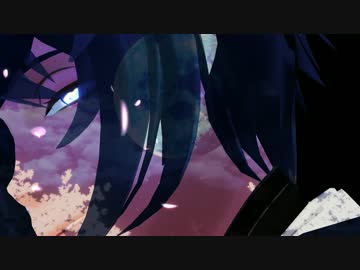 【ＭＭＤ刀剣乱舞】かぜよみてみずながれしみやこ　ＰＶ風【40人】