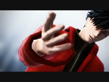 【MMDHQ!!】黒猫【黒尾鉄朗】