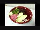 メイプリーズ 新宿店のカツ丼やマグロ丼の形をした変なケーキ