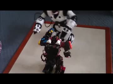 闘え！！ロボフォーゼロ