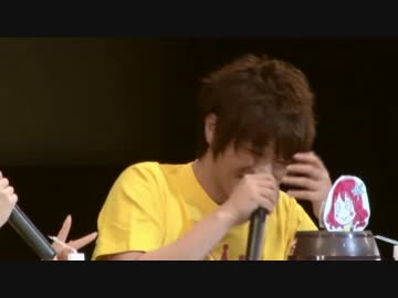 ステフ危機一発で茅野愛衣に完全勝利？した松岡禎丞UC