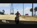 PS4 GTA5 タイムアタック フィールドトリップ[Field Trip] 5:21.722[Lap WR 1:01.761]
