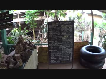 【旅行】シンヤ特快2015 ラオス・タイ編 第四夜 6/10【解説】