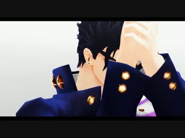 【MMD】_sin_【ジョジョ】