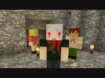 【minecraft】悪友サバイバルⅡ #３