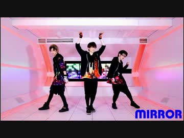 【めろちん】WAVEを踊ってみた【てぃ☆イン！】反転