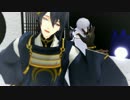 【お迎えできたよ！】三日月と鶴丸でSpiCa【MMD】