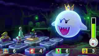 【マリパ１０】パーティという名のつぶし合い参　4-2【四人実況】