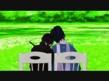 【土方組・沖田組】それがあなたの幸せとしても【MMD刀剣乱舞】