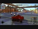 Carmageddon: Reincarnation Ped Chaseモード プレイ映像