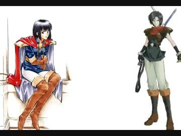 トラキア776 女性縛り 16章