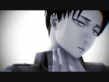【進撃のMMD】銀猫
