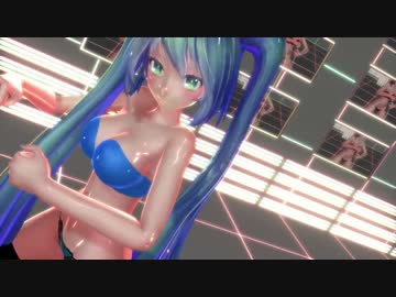 テトさんとミクさんでELECT (紳士向け)