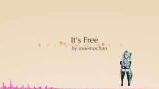 【初音ミクEnglish】It's Free【オリジナル】