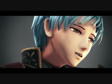 【MMD刀剣乱舞】-銀猫-修正版【一期一振ほか】