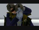 【刀剣乱舞MMD】circus【へし切長谷部】