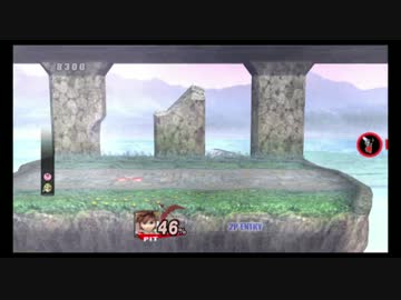 【スマブラx TAS】亜空の使者最速クリアTAS part3