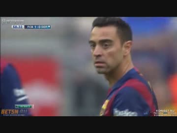 【リーガ】バルセロナ vs. デポルティーボ【フルハイライト編!!!】