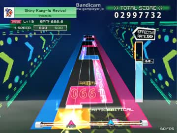 【K-Shoot MANIA】Shiny Kung-fu Revival【SDVX創作譜面】