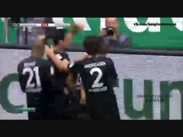 清武弘嗣、ハノーファー残留へ値千金の先制ゴール！！