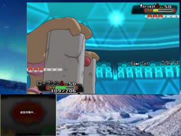 [ポケモンORAS実況]中途半端な俺が本気でタイプ統一part34[格闘単]