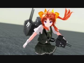 【MMD艦これドラマ】 深淵ニ臨ムモノ　第14話「託される思い」