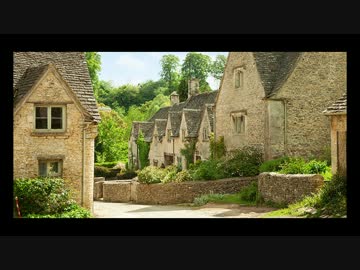 【オリジナル】小さな村～そよ風吹いて～【BGM】