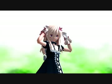 【MMD艦これ】うちのろーちゃんで「二言目」　【MMD】