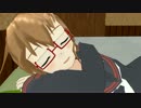 【ＭＭＤ艦これ】望月さんの寝息約10分耐久【口元だけ動かしてみた】