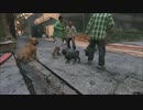 {GTA5}犬が原因か、ギャングの市民殺人が多発[PS4]
