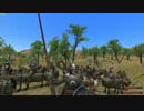【M&B Warband】没落したおっさんが中世を彷徨うPart4【ゆっくり実況】