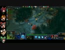 初心者がDota2をゆっくりプレイ！最終回「人は夢の中で」C