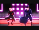 【APヘタリアMMD】KiLLER LADY【丁＆典】