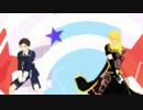 【MMD刀剣乱舞】厚＆獅子王でShake It Off